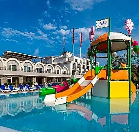 Hotel Martinez Sozopol