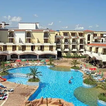 Hotel Martinez Sozopol