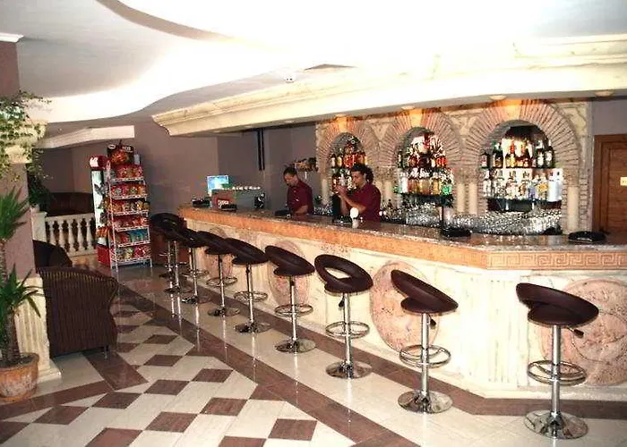 Martinez 4* Созополь